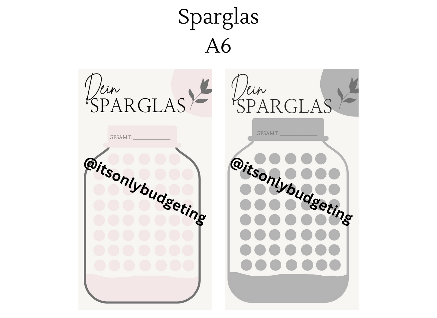 Sparglas A6