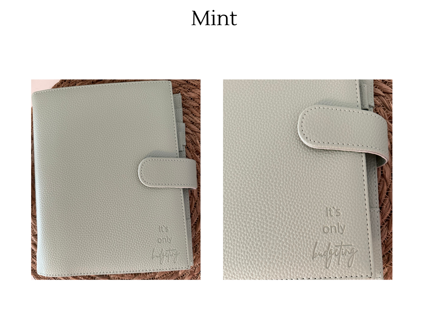 A5 Premium Binder *NEU*