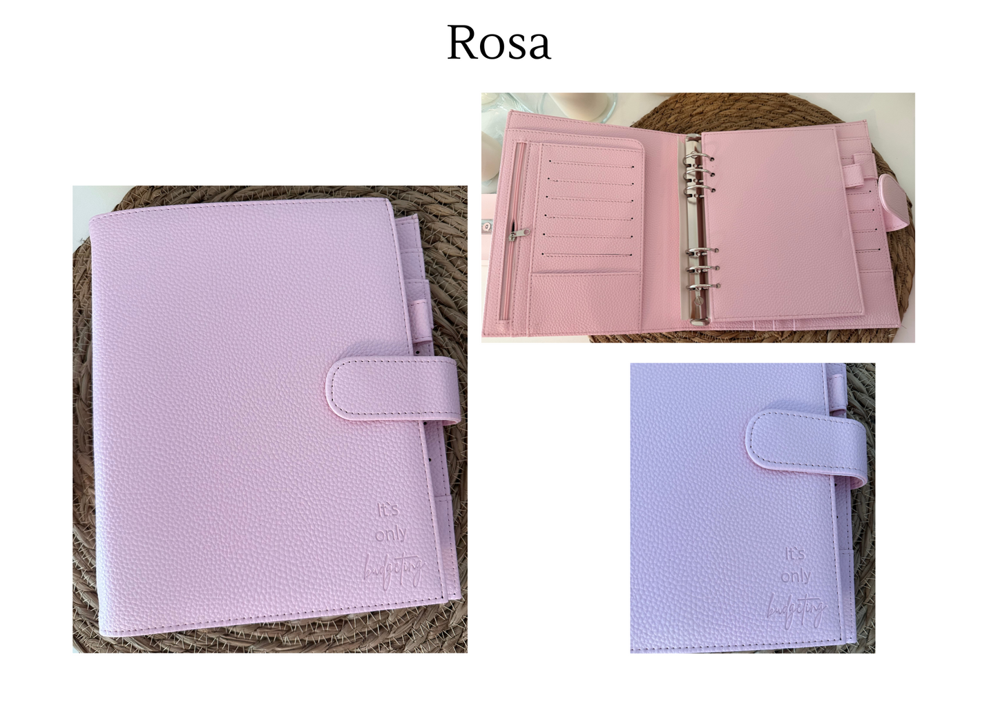 A5 Premium Binder *NEU*