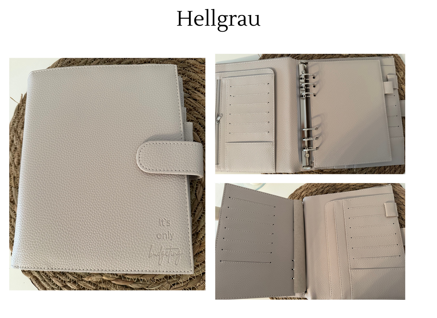 A5 Premium Binder *NEU*