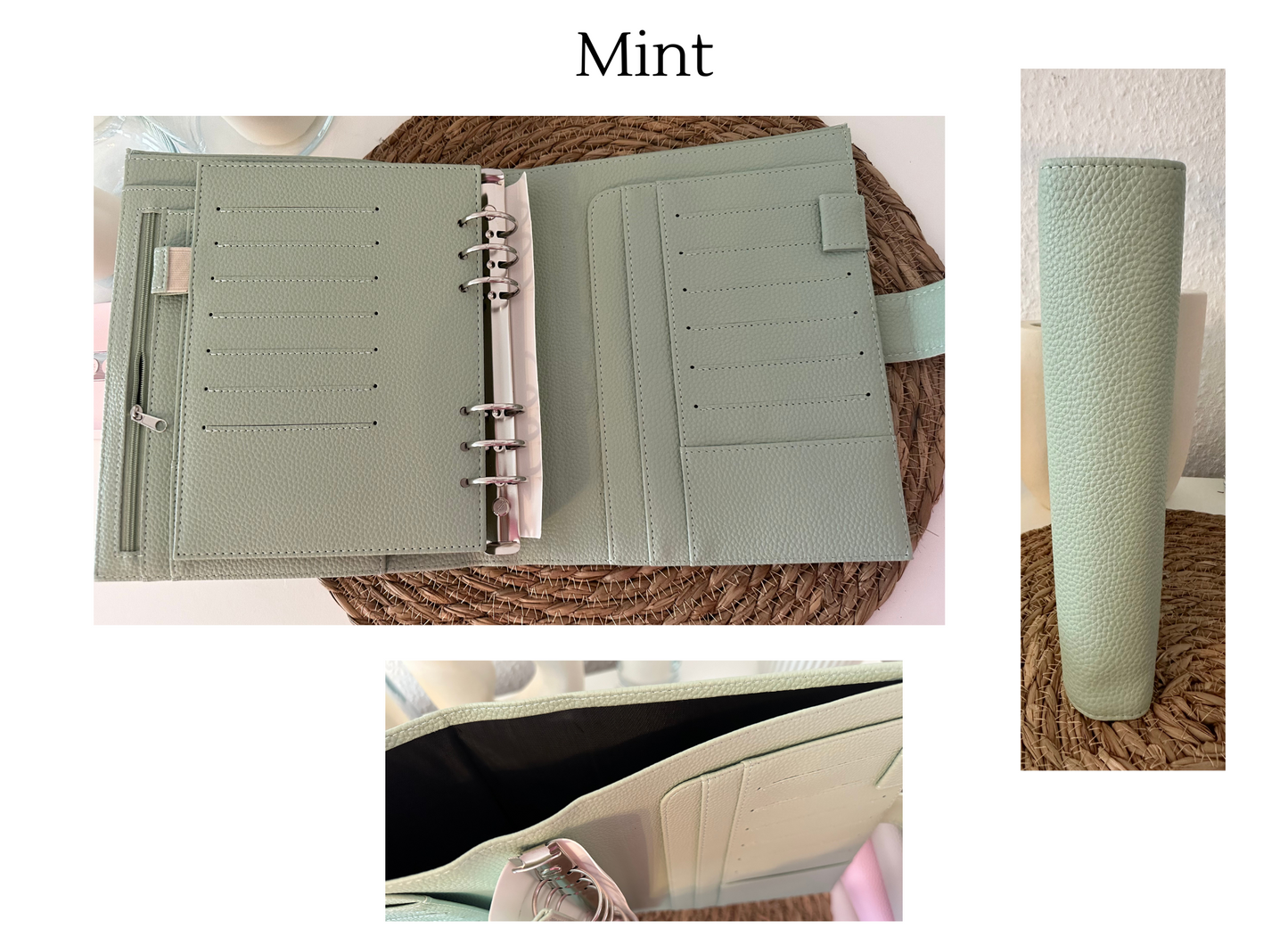 A5 Premium Binder *NEU*