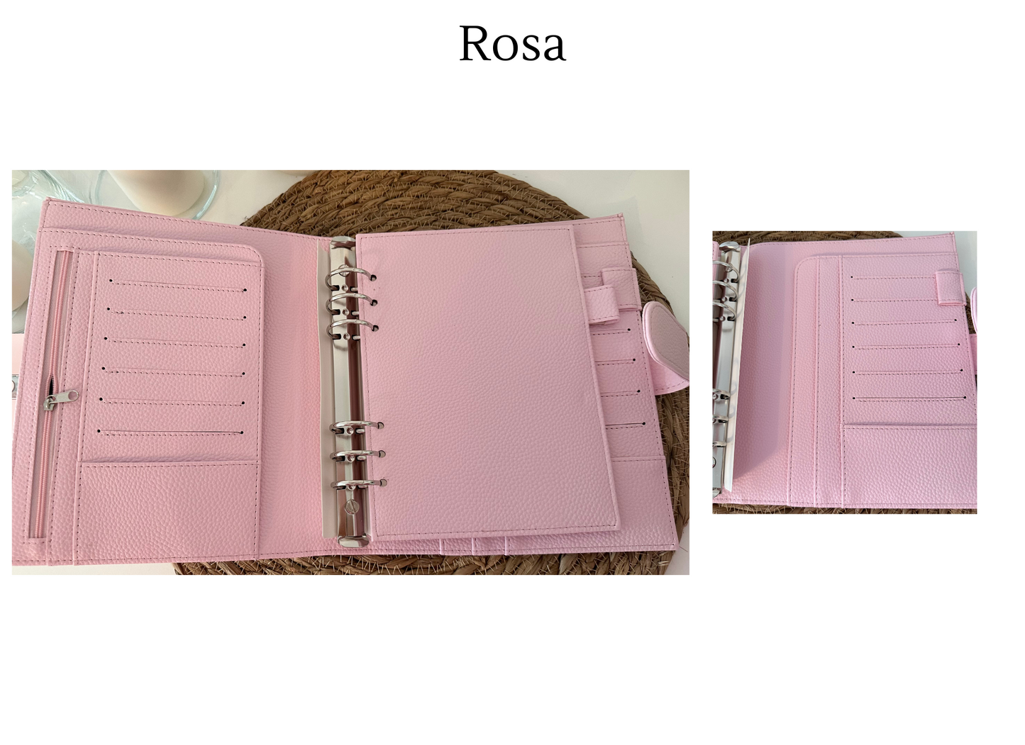 A5 Premium Binder *NEU*