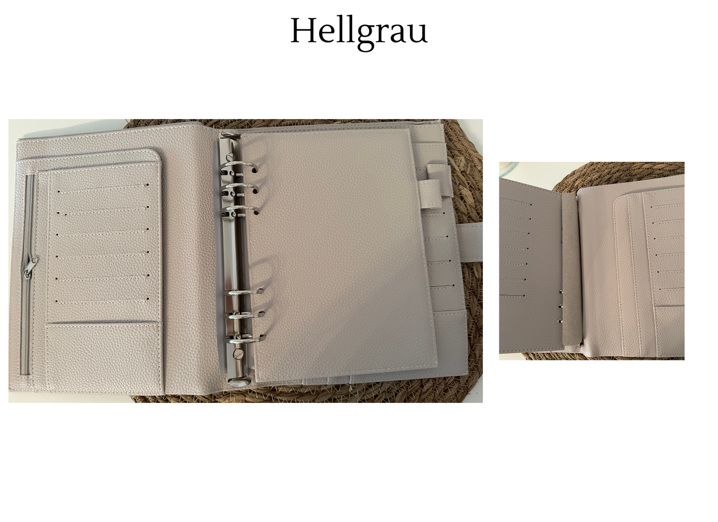 A5 Premium Binder *NEU*