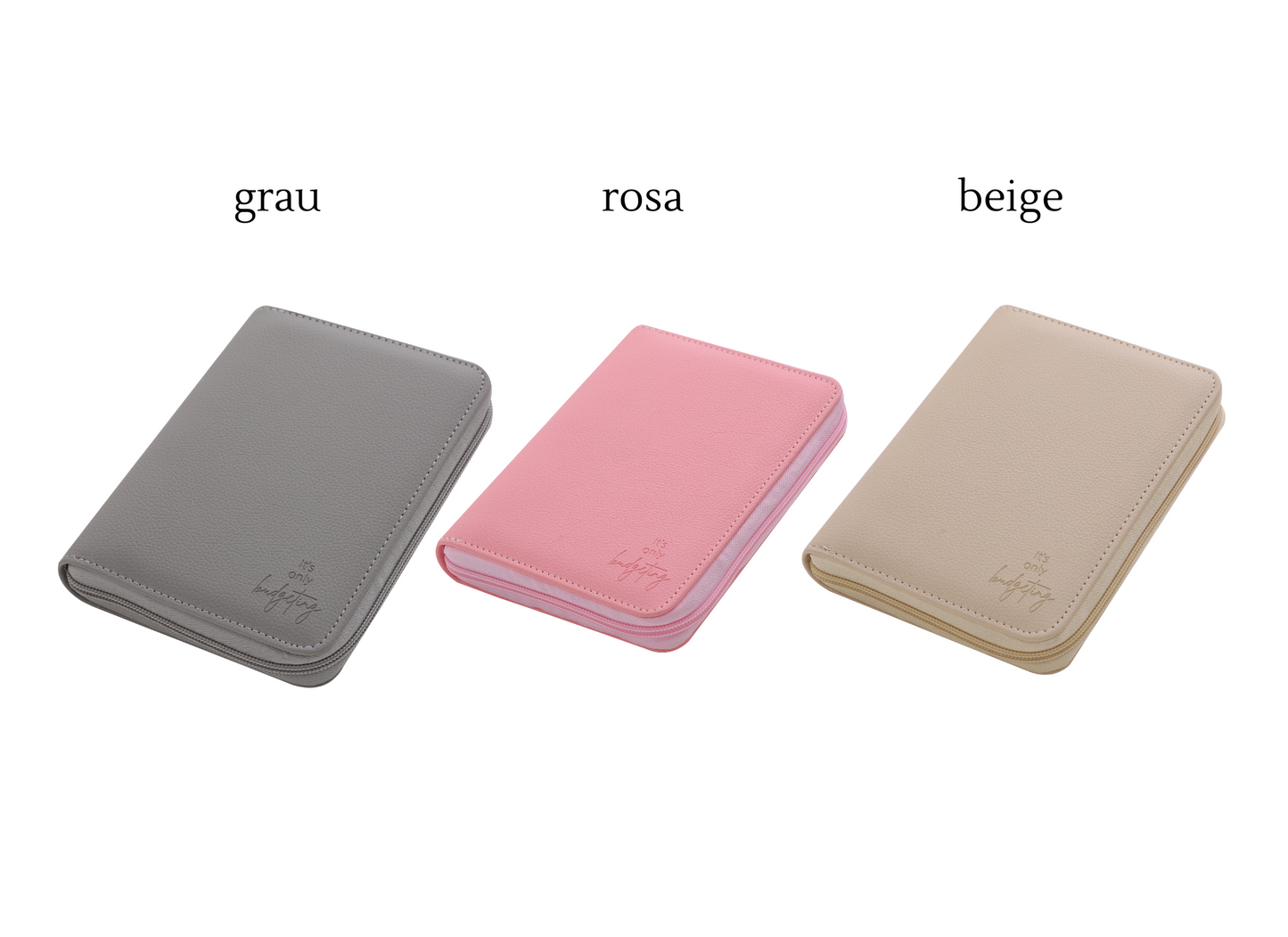 A7 Deluxe Pocket Binder inkl. 5 Hüllen