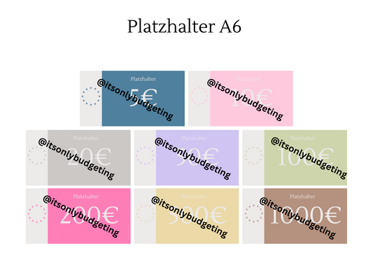 Platzhalter A6